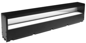 Coaxial line scan light